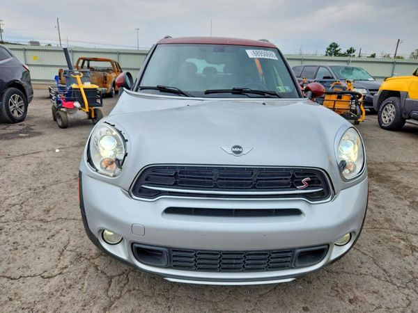 2016 MINI COOPER — DIRF