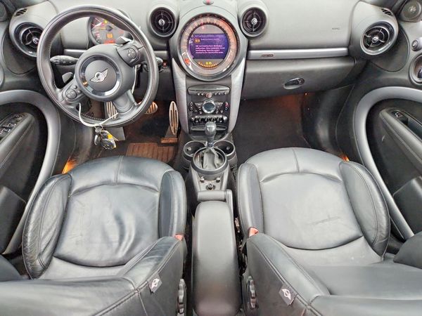 2016 MINI COOPER — CKPT