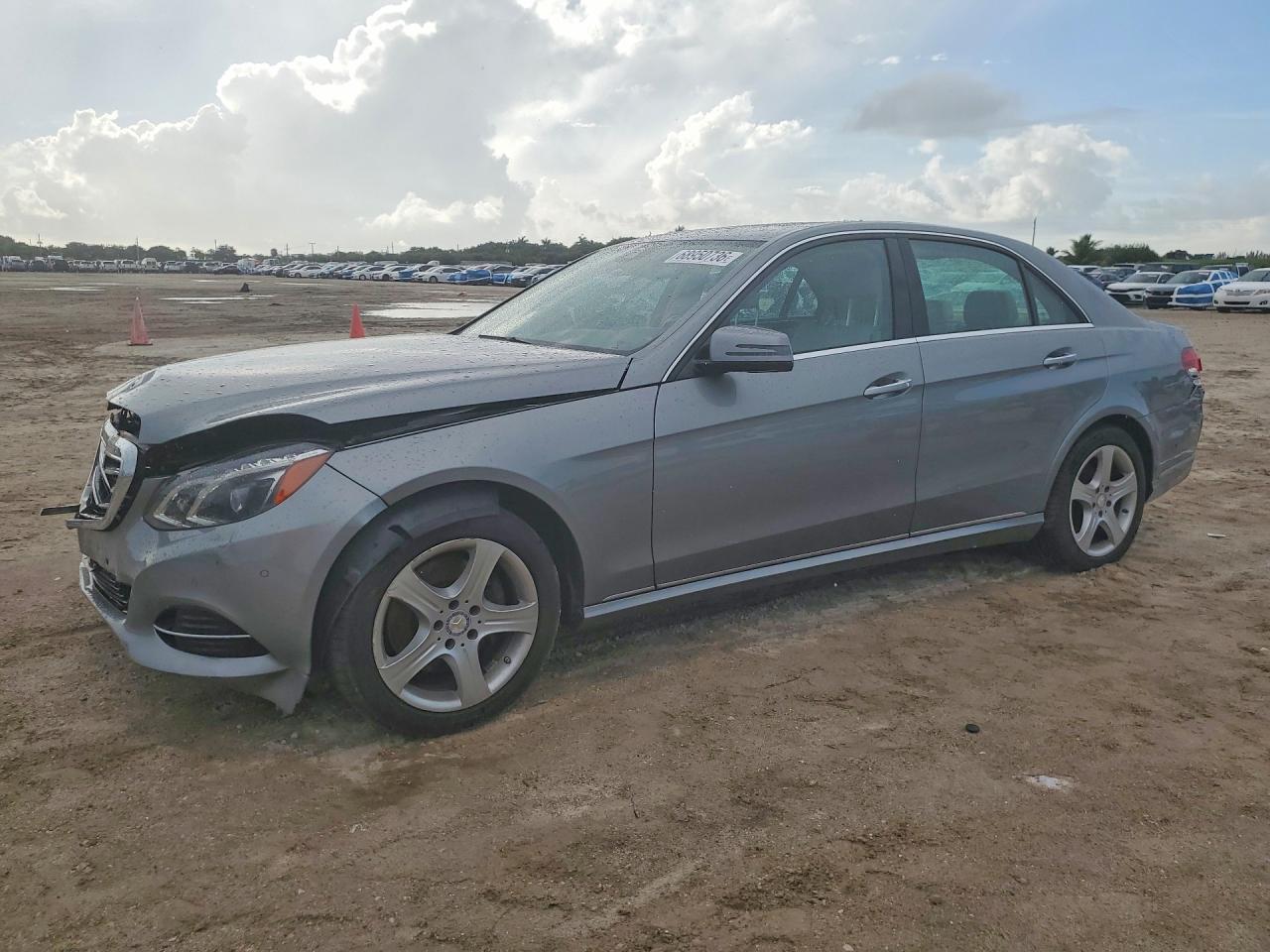 2014 MERCEDES-BENZ E E350