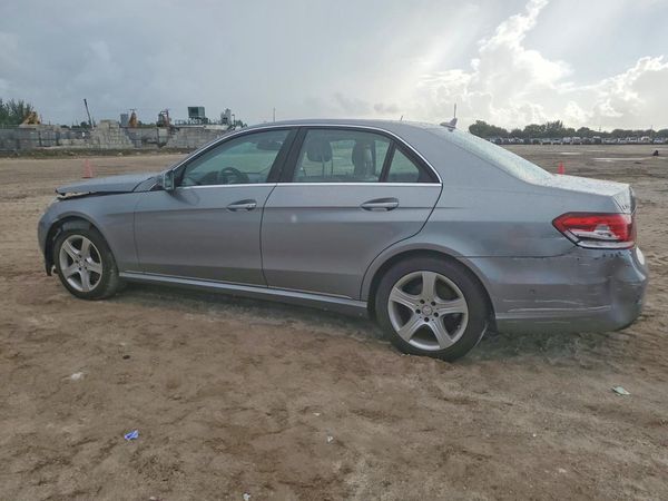 2014 MERCEDES-BENZ E E350
