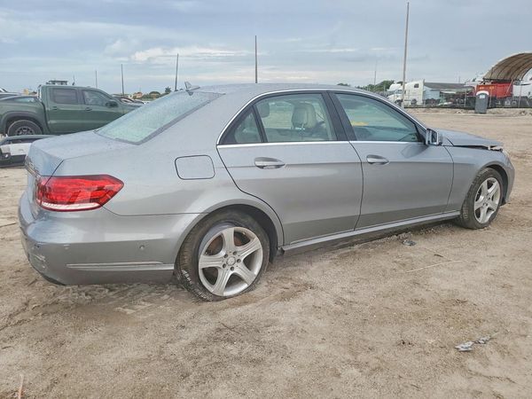 2014 MERCEDES-BENZ E E350