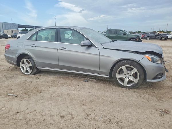 2014 MERCEDES-BENZ E E350