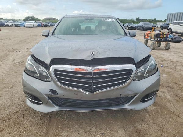 2014 MERCEDES-BENZ E E350
