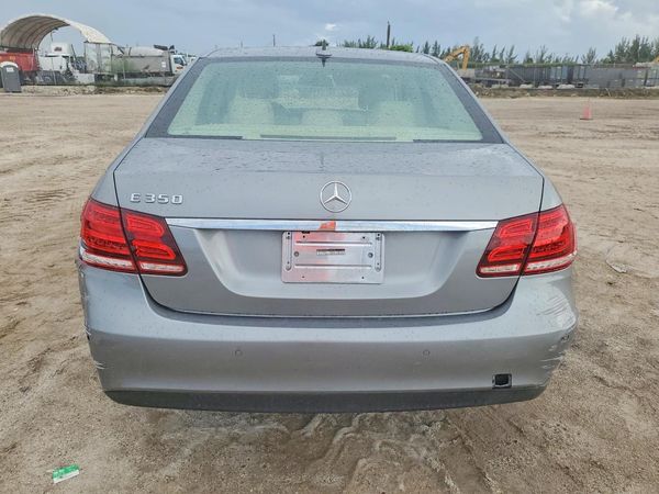 2014 MERCEDES-BENZ E E350