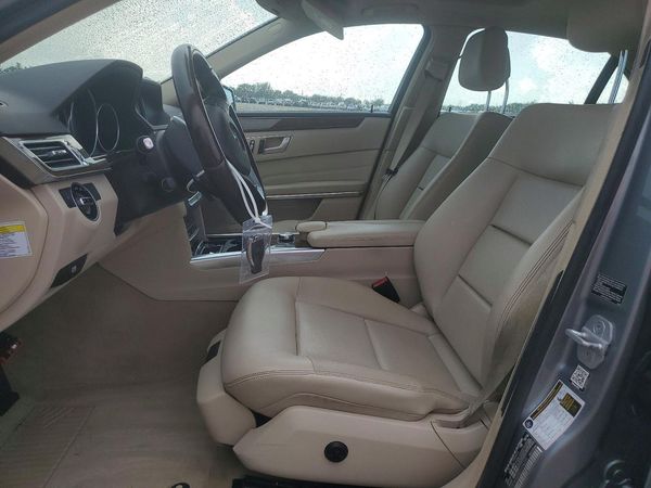 2014 MERCEDES-BENZ E E350