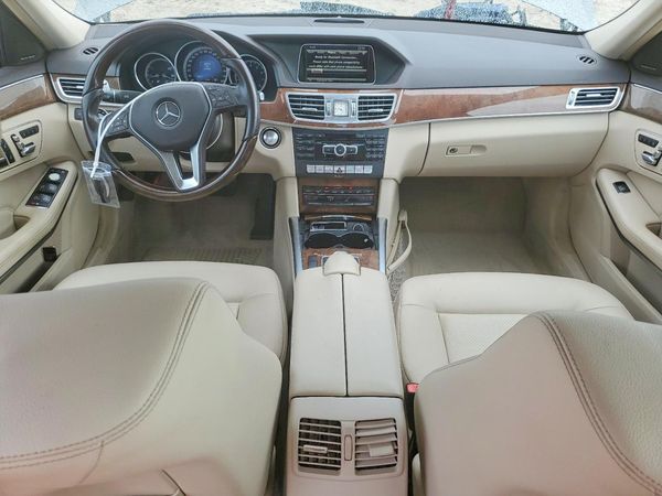 2014 MERCEDES-BENZ E E350