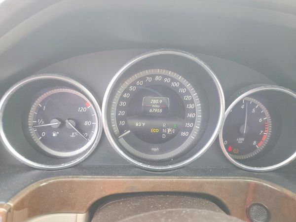 2014 MERCEDES-BENZ E E350