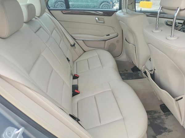 2014 MERCEDES-BENZ E E350