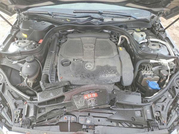 2014 MERCEDES-BENZ E E350