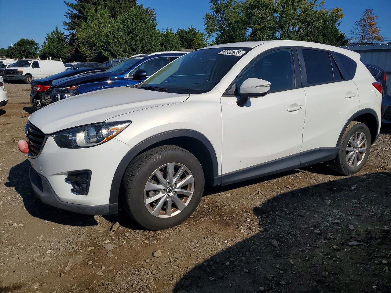 2016 MAZDA CX-5 Touring/GS