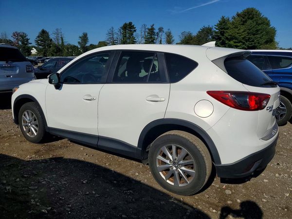 2016 MAZDA CX-5 Touring/GS