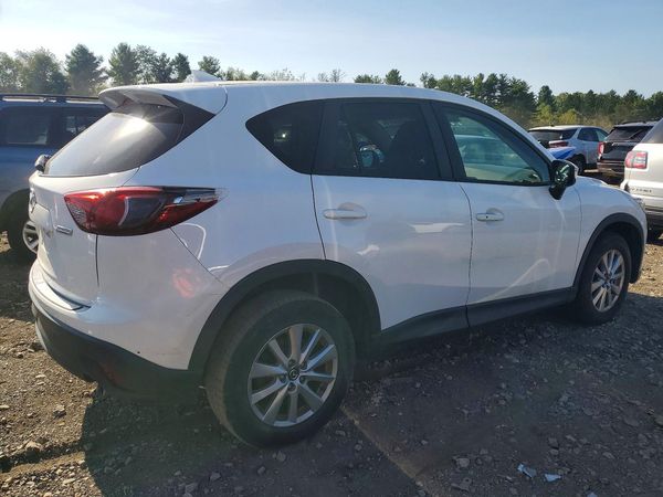 2016 MAZDA CX-5 Touring/GS