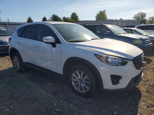 2016 MAZDA CX-5 Touring/GS