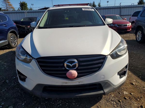 2016 MAZDA CX-5 Touring/GS