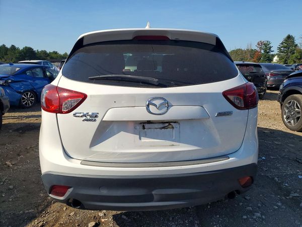 2016 MAZDA CX-5 Touring/GS