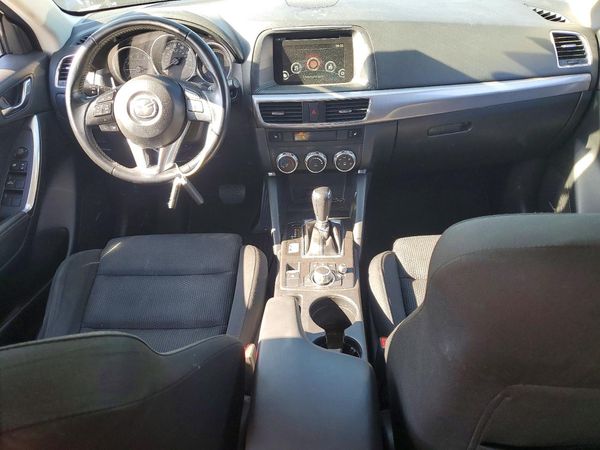 2016 MAZDA CX-5 Touring/GS