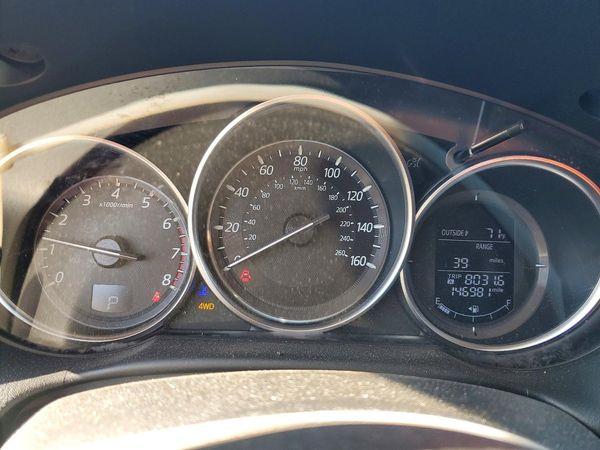 2016 MAZDA CX-5 Touring/GS