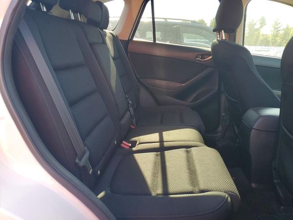 2016 MAZDA CX-5 Touring/GS