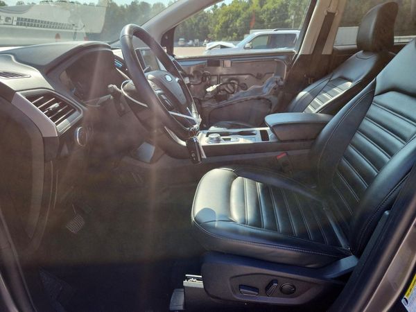 2023 FORD EDGE — DENT