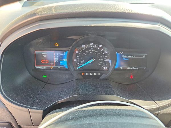 2023 FORD EDGE — ODOM