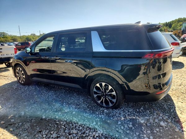 2024 KIA CARNIVAL — DSRA