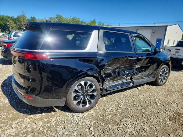2024 KIA CARNIVAL — PSRA