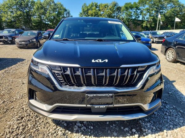 2024 KIA CARNIVAL — DIRF