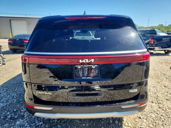 2024 KIA CARNIVAL — DIRR