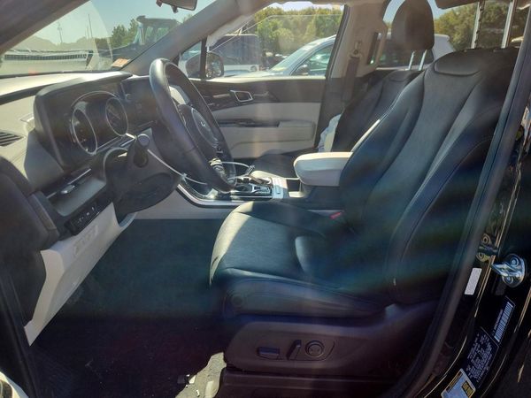 2024 KIA CARNIVAL — DENT