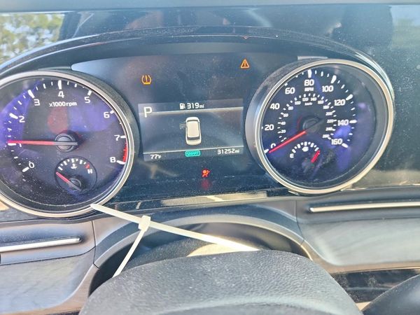 2024 KIA CARNIVAL — ODOM