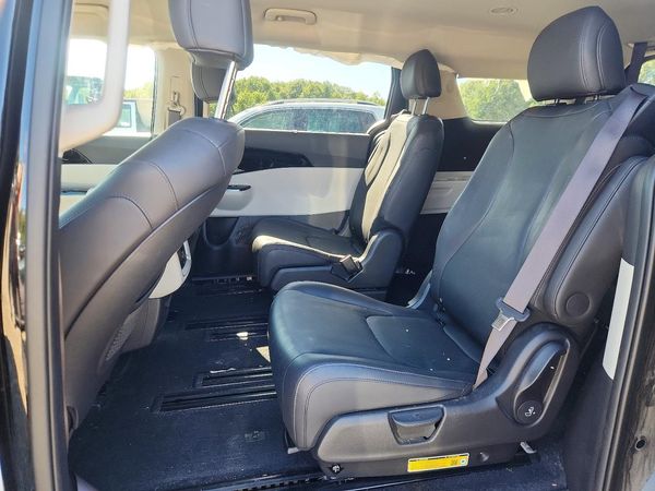 2024 KIA CARNIVAL — PSRS