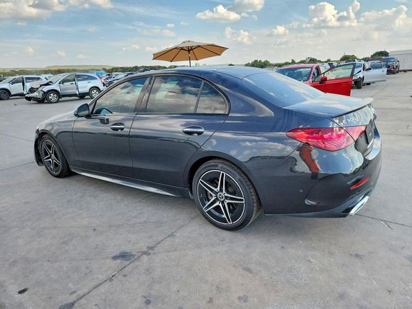 2024 MERCEDES-BENZ C — DSRA