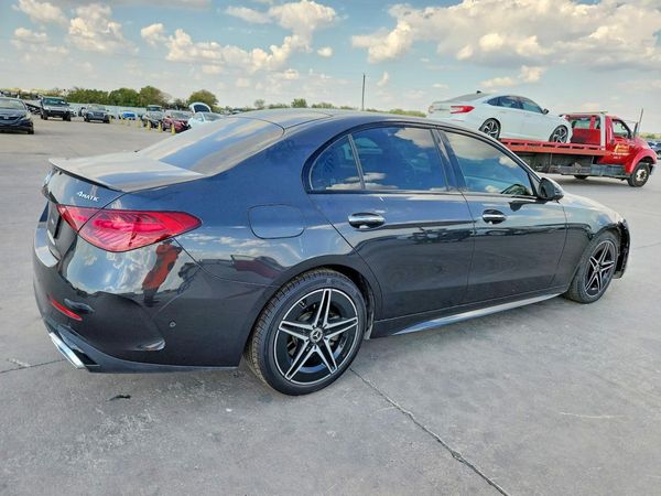 2024 MERCEDES-BENZ C — PSRA