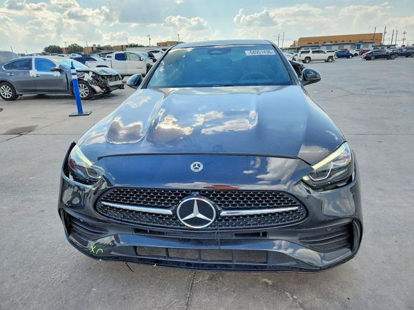 2024 MERCEDES-BENZ C — DIRF