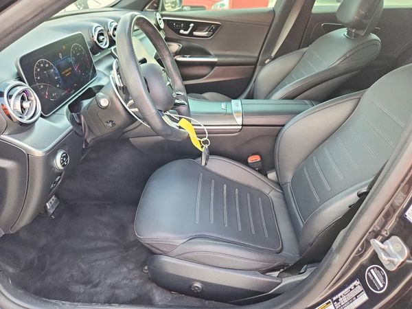 2024 MERCEDES-BENZ C — DENT