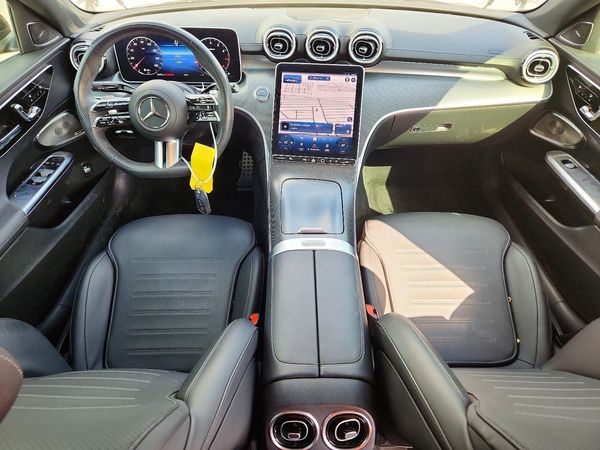 2024 MERCEDES-BENZ C — CKPT