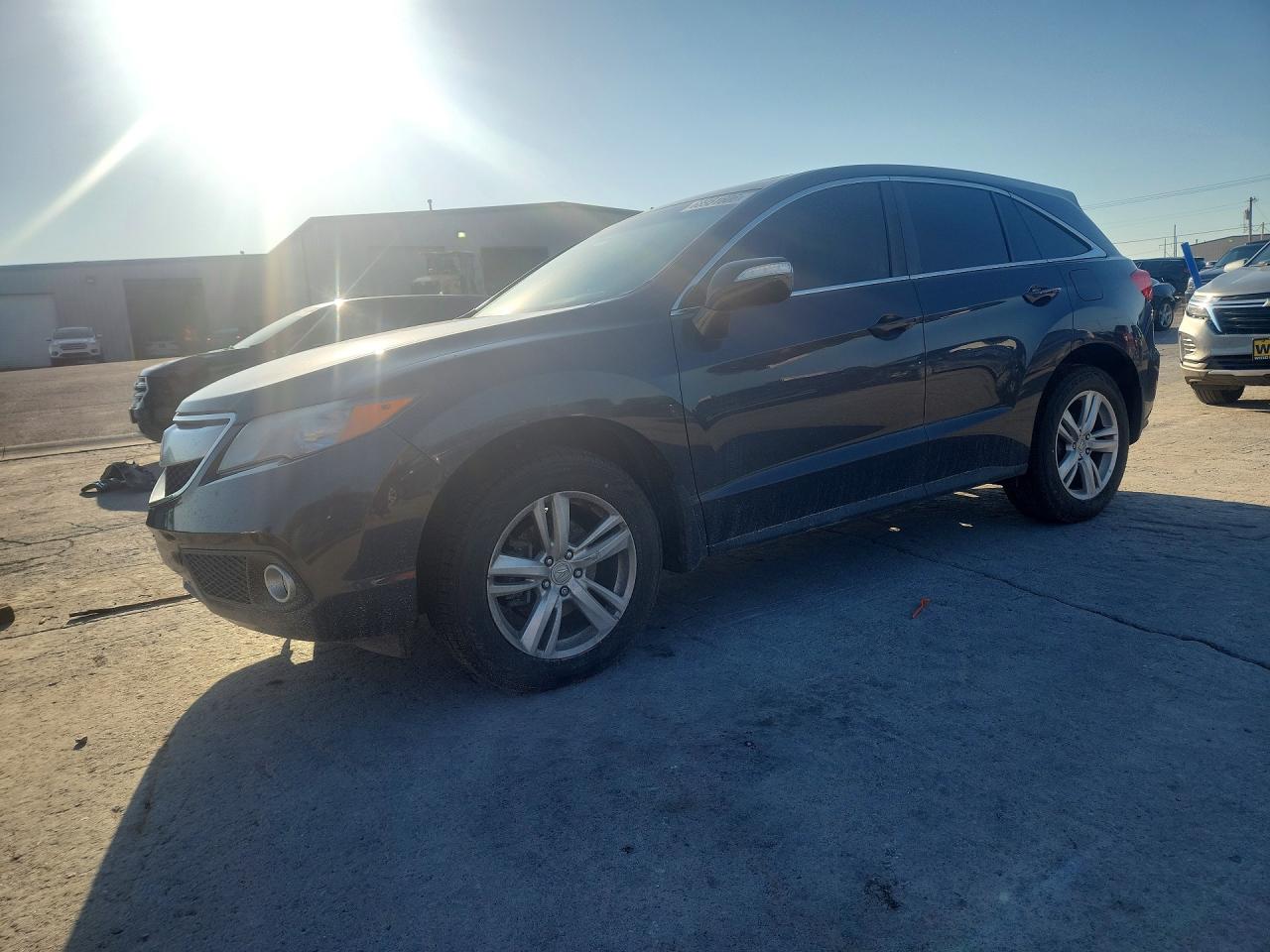 2015 ACURA RDX Technology Package