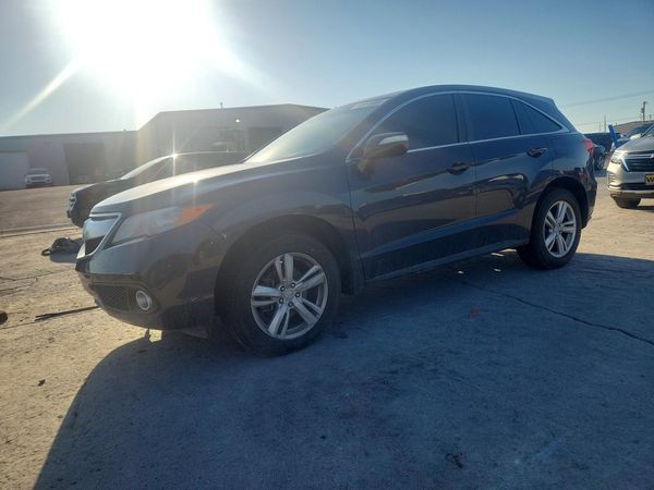 2015 ACURA RDX