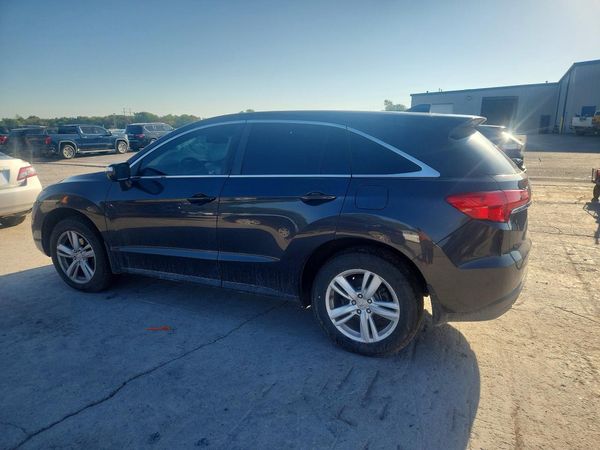 2015 ACURA RDX Technology Package