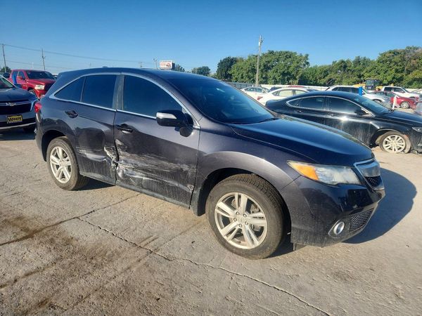 2015 ACURA RDX Technology Package