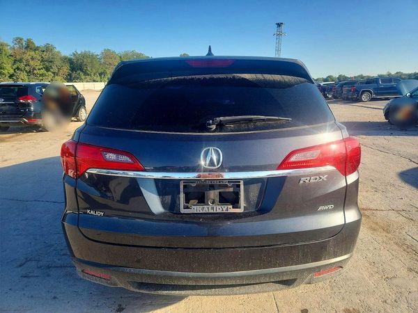 2015 ACURA RDX Technology Package
