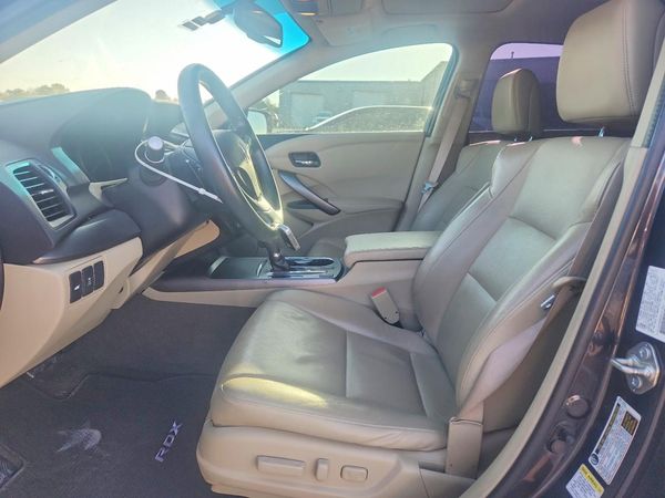 2015 ACURA RDX Technology Package