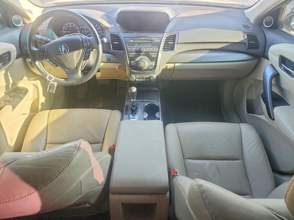 2015 ACURA RDX Technology Package