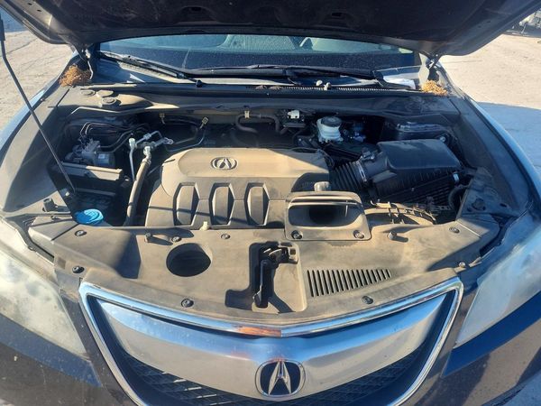 2015 ACURA RDX Technology Package