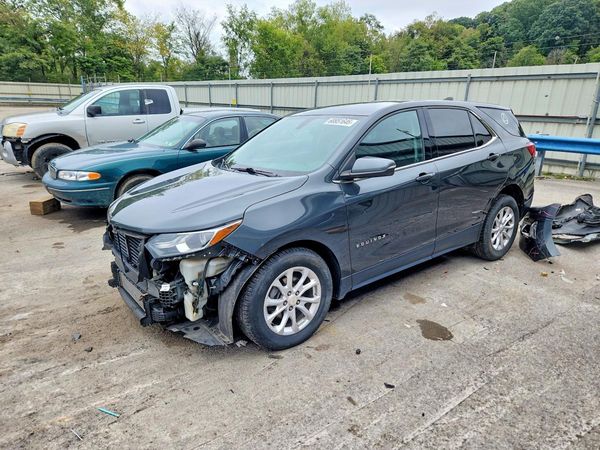 2019 CHEVROLET EQUINOX — DSFA — Front 3/4