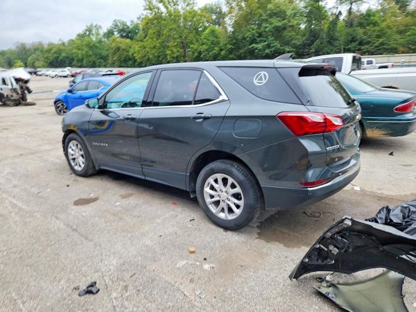 2019 CHEVROLET EQUINOX LT (1LT) — DSRA