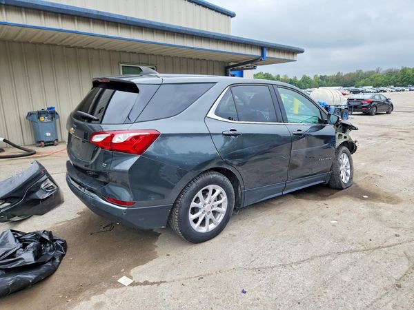 2019 CHEVROLET EQUINOX LT (1LT) — PSRA