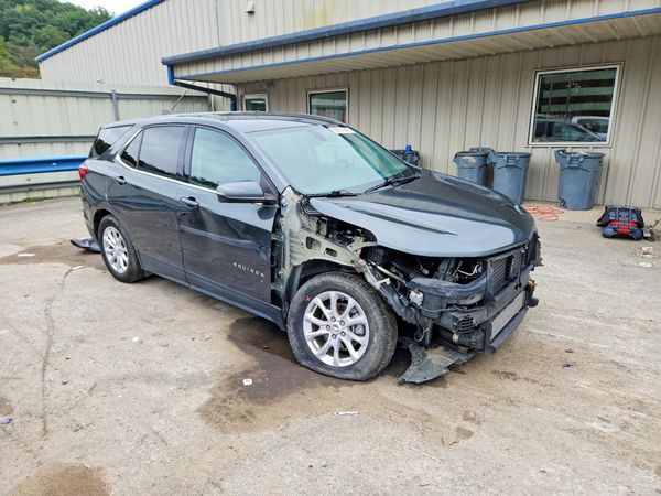2019 CHEVROLET EQUINOX LT (1LT) — Passenger 3/4