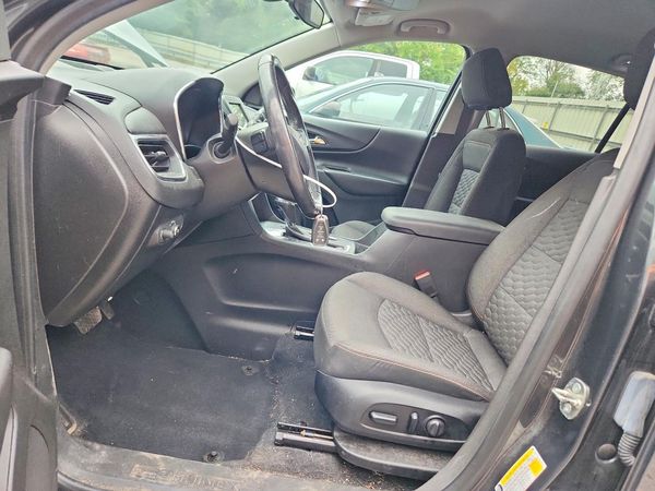 2019 CHEVROLET EQUINOX LT (1LT) — DENT