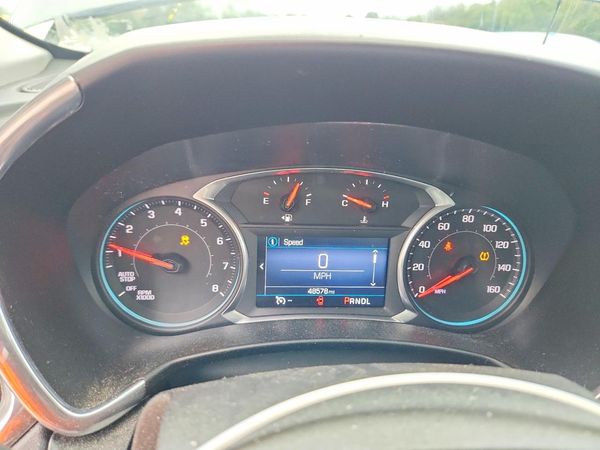 2019 CHEVROLET EQUINOX LT (1LT) — ODOM